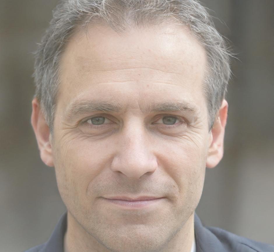 Coach Marco Benedetti